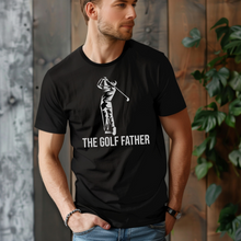 Load image into Gallery viewer, The Golf Father Icon Tee