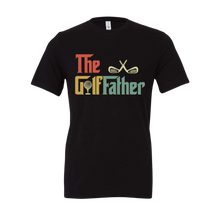 Load image into Gallery viewer, The Golf Father Tee