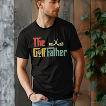 Load image into Gallery viewer, The Golf Father Tee