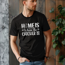 Load image into Gallery viewer, Home Is Where The Catcher Is Tee