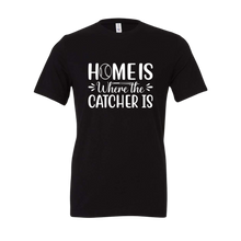 Load image into Gallery viewer, Home Is Where The Catcher Is Tee